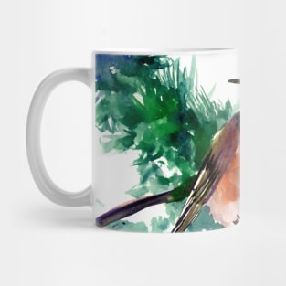 Robin Mug